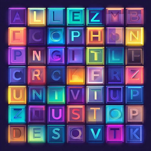 Seek a Word app icon