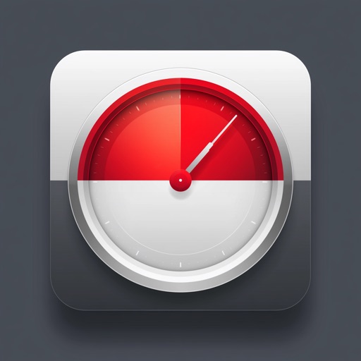 PeakInterval HIIT Timer app icon