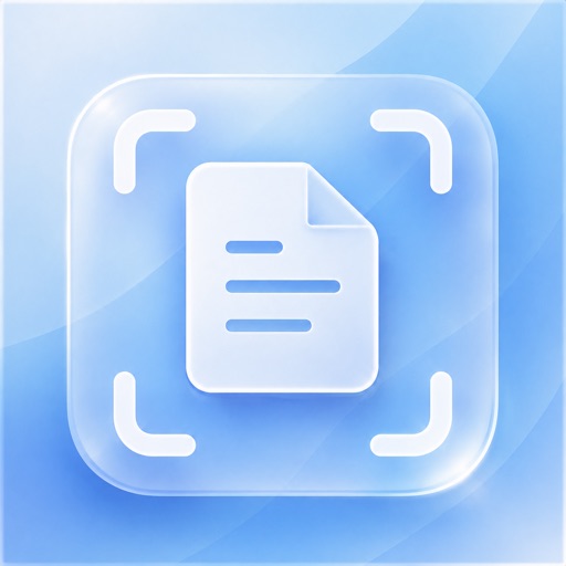 My Best Document Scanner app icon