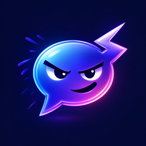 Harsh Comebacks app icon