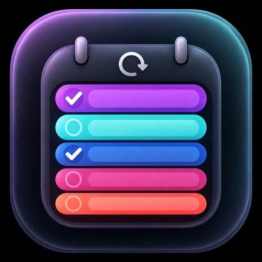 Daily Check Widget app icon