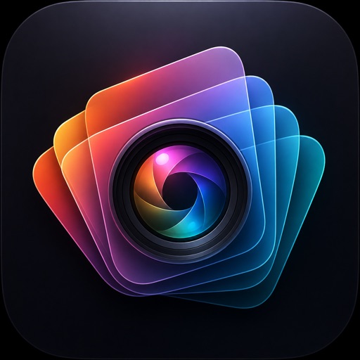 Photo Filter Studio Editing app icon