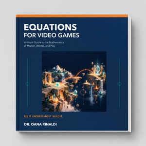 Equations for Video Games by Dr. Oana Rinaldi