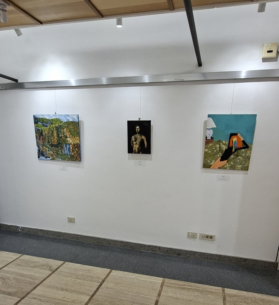 OpenArt2026 — exhibition cover