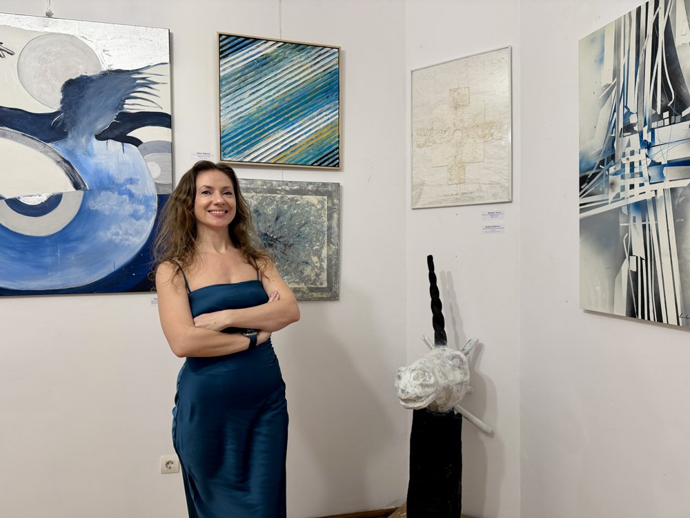 Winter Salon — exhibition cover