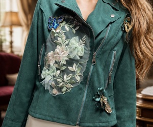 Emerald Secret Garden front view