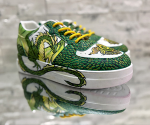 Emerald Dragon - View 1