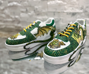 Emerald Dragon - View 10