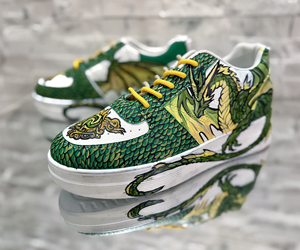 Emerald Dragon - View 11