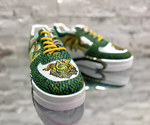 Emerald Dragon - View 3