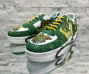 Emerald Dragon - View 4