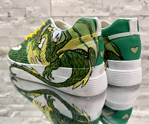 Emerald Dragon - View 6