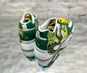 Emerald Dragon - View 7