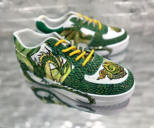 Emerald Dragon - View 8