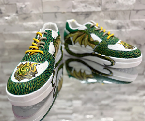 Emerald Dragon - View 9