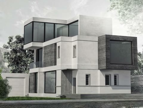 Architecture project 5