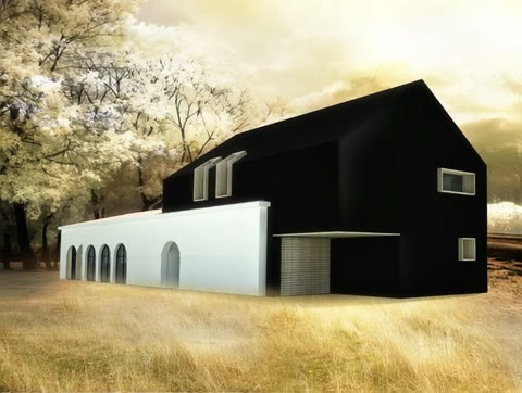 Architecture project 8
